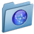 Blue Sites Icon 48x48 png